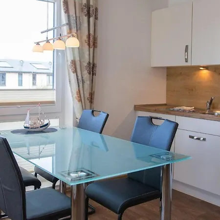 Haus-meeresglueck-seemuschel Apartament
