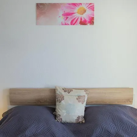 شقة Haus-meeresglueck-seemuschel داهم