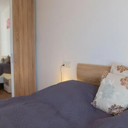 شقة Haus-meeresglueck-seemuschel