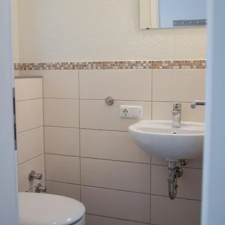 Apartament Haus-meeresglueck-seemuschel *