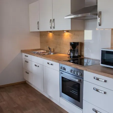 شقة Haus-meeresglueck-seemuschel داهم