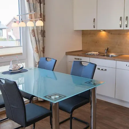 Haus-meeresglueck-seemuschel Apartament *