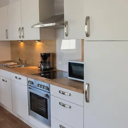 Haus-meeresglueck-seemuschel Apartament *