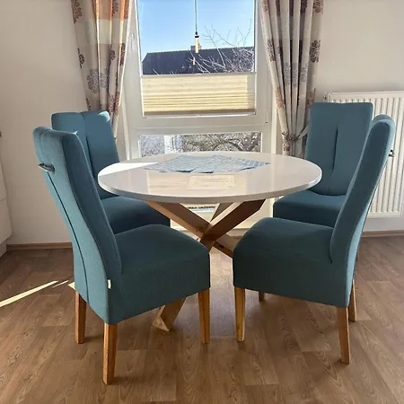Haus-meeresglueck-seemuschel Apartament Dahme (Schleswig-Holstein)