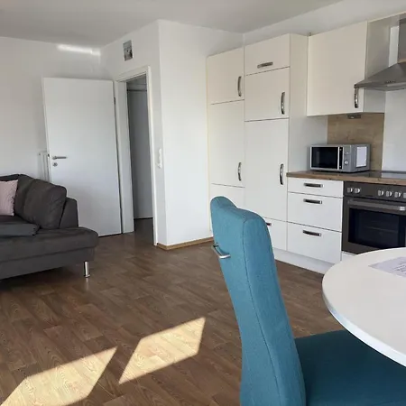 Haus-meeresglueck-seemuschel Apartament