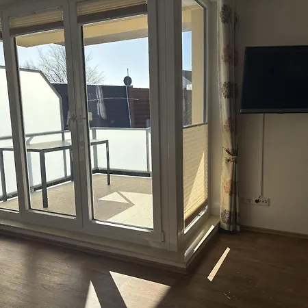 Haus-meeresglueck-seemuschel * Dahme (Schleswig-Holstein)