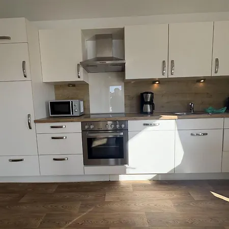 Apartament Haus-meeresglueck-seemuschel *