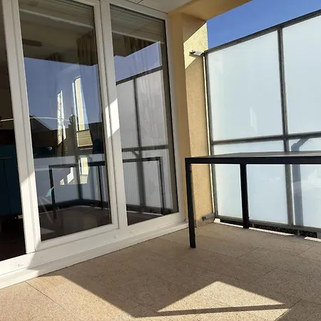 Apartament Haus-meeresglueck-seemuschel