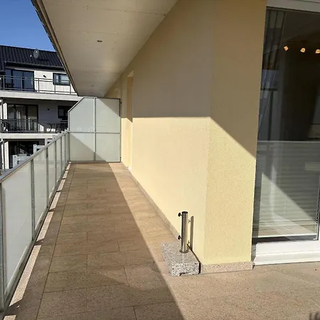 Haus-meeresglueck-seemuschel Apartament *