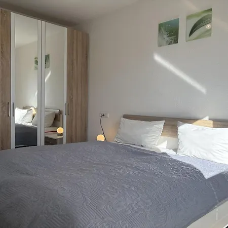 Haus-meeresglueck-seemuschel Apartament *