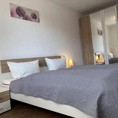 Haus-meeresglueck-seemuschel Apartament