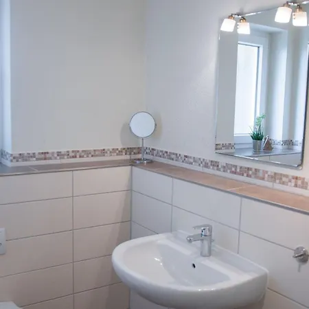 Apartament Haus-meeresglueck-seemuschel