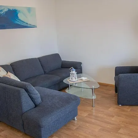 Haus-meeresglueck-seemuschel Apartament Dahme (Schleswig-Holstein)