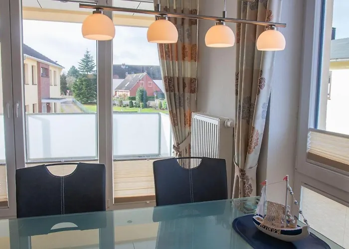 Apartmán Haus-meeresglueck-seemuschel Dahme (Schleswig-Holstein)