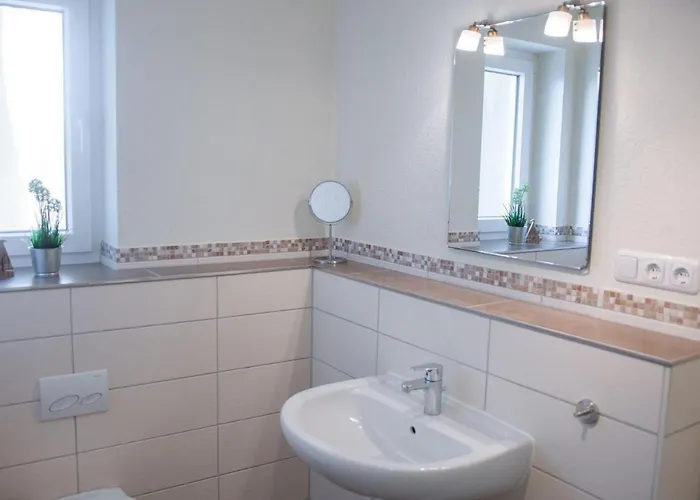 Apartmán Haus-meeresglueck-seemuschel *