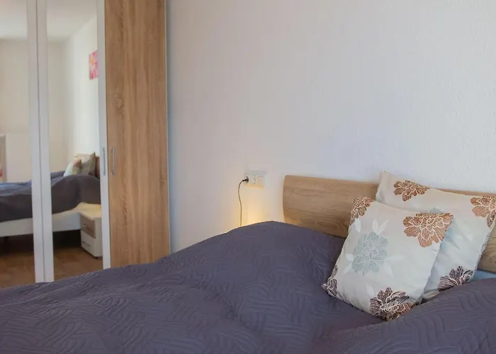 Apartmán Haus-meeresglueck-seemuschel