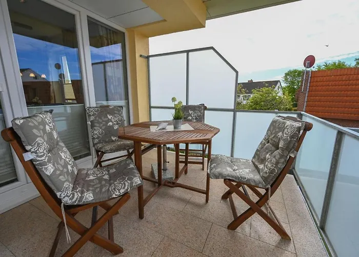 Apartmán Haus-meeresglueck-seemuschel Dahme (Schleswig-Holstein)