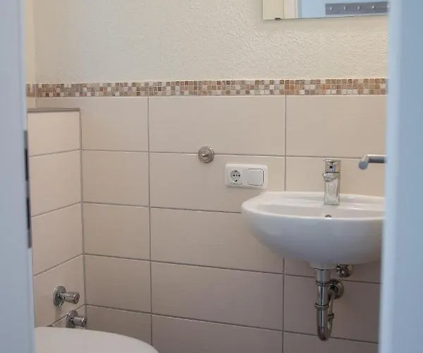 Apartmán Haus-meeresglueck-seemuschel *