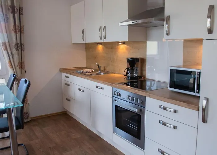 Apartmán Haus-meeresglueck-seemuschel Dahme (Schleswig-Holstein)