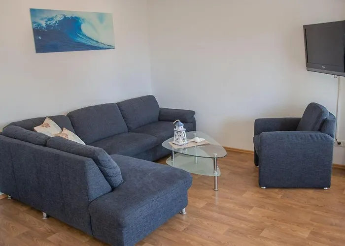Haus-meeresglueck-seemuschel Apartmán Dahme (Schleswig-Holstein)